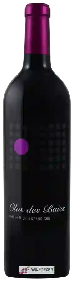 Clos des Baies - Saint-Émilion Grand Cru