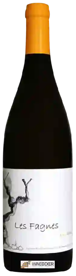 Winery Clos des Boutes - Les Fagnes Blanc Winery Clos des Boutes - Les Fagnes Blanc