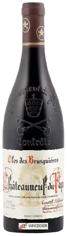 Clos des Brusquieres - Châteauneuf-du-Pape