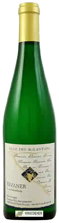 Winery Clos des Eglantiers - Rivaner