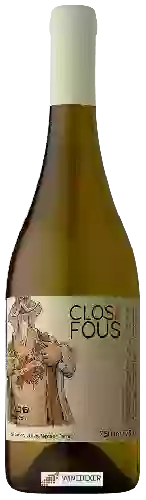 Winery Clos des Fous - Dulcinea (Malleco)