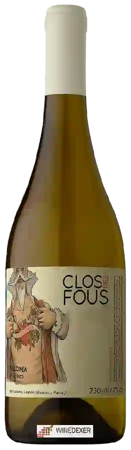 Winery Clos des Fous - Dulcinea (Malleco)