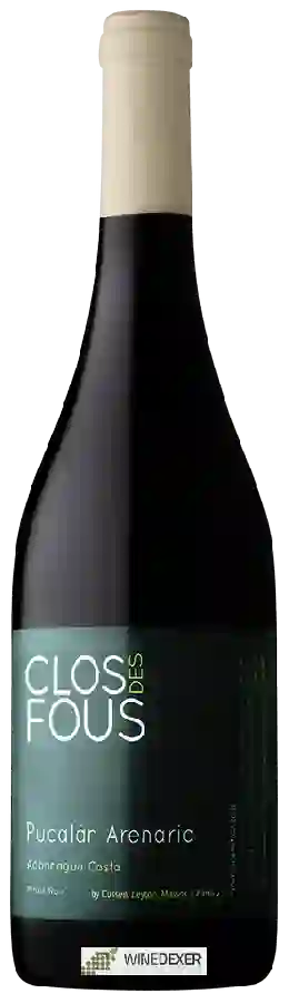 Winery Clos des Fous - Pucalán Arenaria