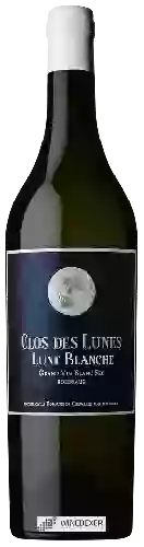 Winery Clos des Lunes - Lune Blanche