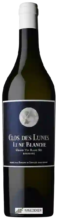 Winery Clos des Lunes - Lune Blanche Winery Clos des Lunes - Lune Blanche
