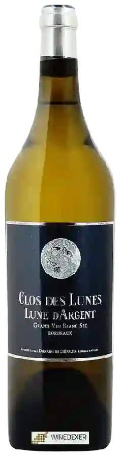 Winery Clos des Lunes - Lune d'Argent Winery Clos des Lunes - Lune d'Argent