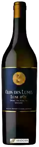 Winery Clos des Lunes - Lune d'Or