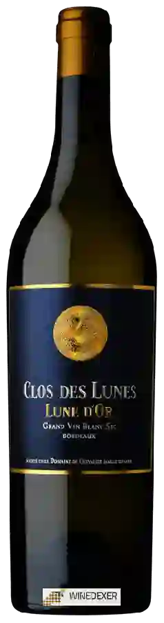 Winery Clos des Lunes - Lune d'Or