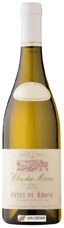 Clos des Miran - Cuvée Spéciale Côtes du Rhône Blanc Clos des Miran - Cuvée Spéciale Côtes du Rhône Blanc
