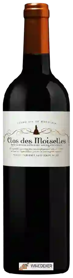 Winery Clos des Moiselles - Côtes de Bourg Winery Clos des Moiselles - Côtes de Bourg