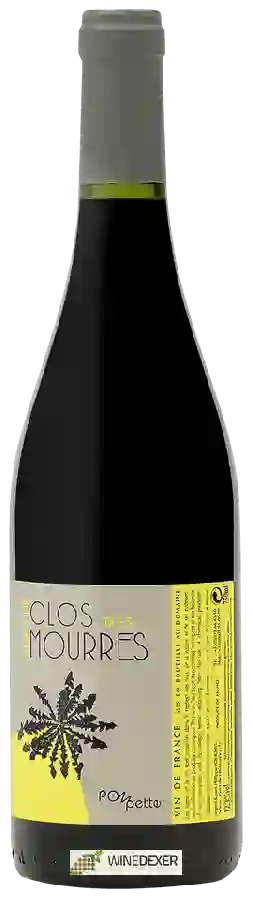Clos des Mourres - Pompette