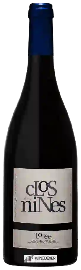 Winery Clos des Nines - L'Orée Winery Clos des Nines - L'Orée