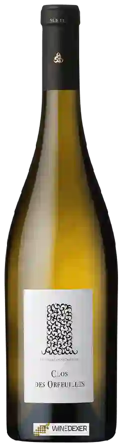 Clos des Orfeuilles - La tour du Clos des Orfeuilles