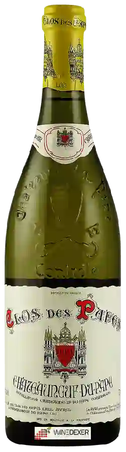 Clos des Papes (Paul Avril) - Châteauneuf-du-Pape Blanc