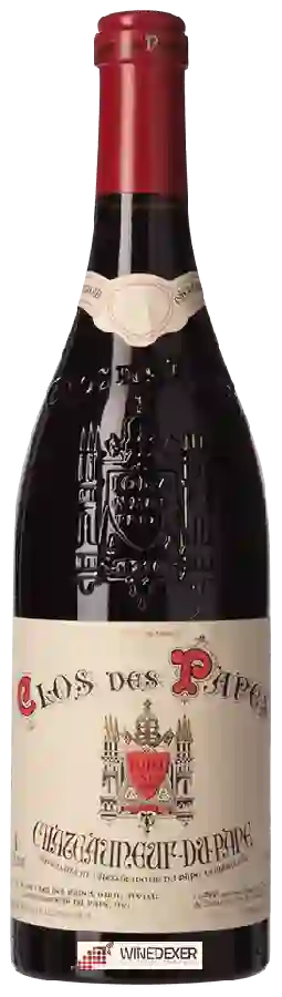 Winery Clos des Papes (Paul Avril) - Châteauneuf-du-Pape Winery Clos des Papes (Paul Avril) - Châteauneuf-du-Pape