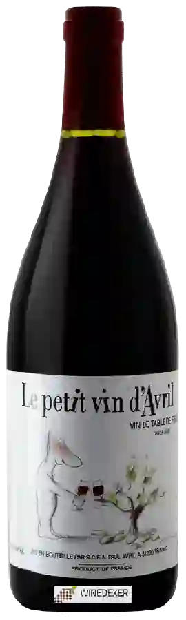 Clos des Papes (Paul Avril) - Le Petit Vin d'Avril Clos des Papes (Paul Avril) - Le Petit Vin d'Avril