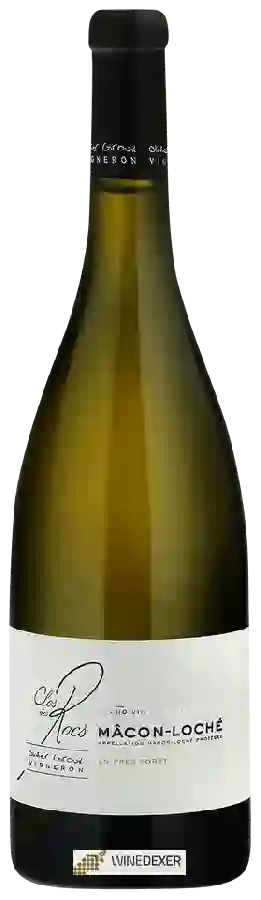 Winery Clos des Rocs - En Près Forêt Mâcon-Loché