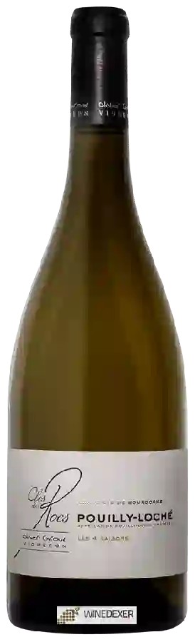 Clos des Rocs - Les 4 Saisons Pouilly-Loché Clos des Rocs - Les 4 Saisons Pouilly-Loché
