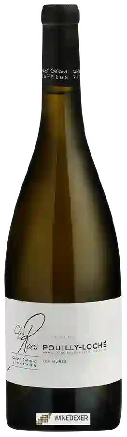Clos des Rocs - Les Mûres Pouilly-Loché Clos des Rocs - Les Mûres Pouilly-Loché