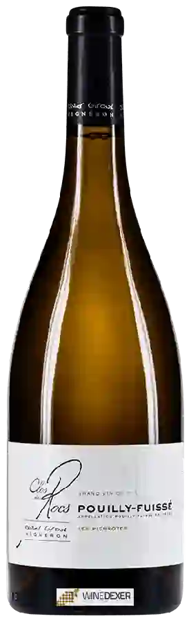 Clos des Rocs - Les Pierrotes Pouilly-Fuissé Clos des Rocs - Les Pierrotes Pouilly-Fuissé