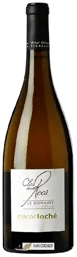Clos des Rocs - Mâcon-Loché Clos des Rocs - Mâcon-Loché