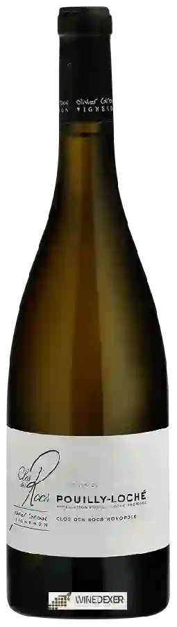 Clos des Rocs - Monopole Pouilly-Loché Clos des Rocs - Monopole Pouilly-Loché