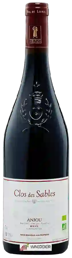 Le Clos des Sables - Anjou Rouge