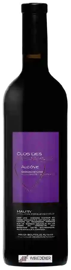 Winery Clos des Vins d'Amour - Alcôve Grenache Noir