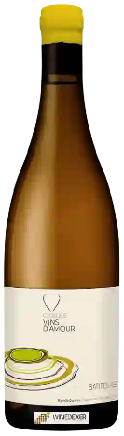 Clos des Vins d'Amour - Batifolage Clos des Vins d'Amour - Batifolage