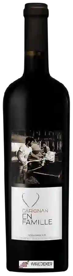 Winery Clos des Vins d'Amour - Carignan en Famille Winery Clos des Vins d'Amour - Carignan en Famille