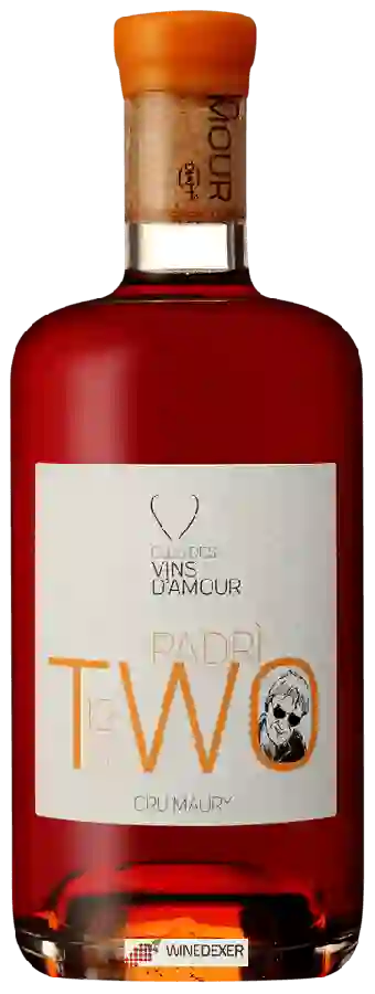 Winery Clos des Vins d'Amour - Padri Two Cru Maurey