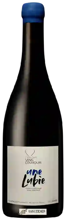 Winery Clos des Vins d'Amour - Une Lubie