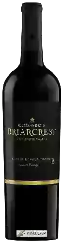 Winery Clos du Bois - Briarcrest Cabernet Sauvignon