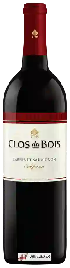 Clos du Bois - Cabernet Sauvignon Clos du Bois - Cabernet Sauvignon
