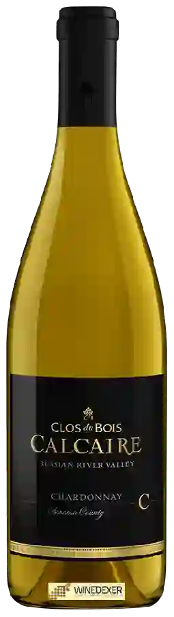 Clos du Bois - Calcaire Russian River Valley Chardonnay Clos du Bois - Calcaire Russian River Valley Chardonnay