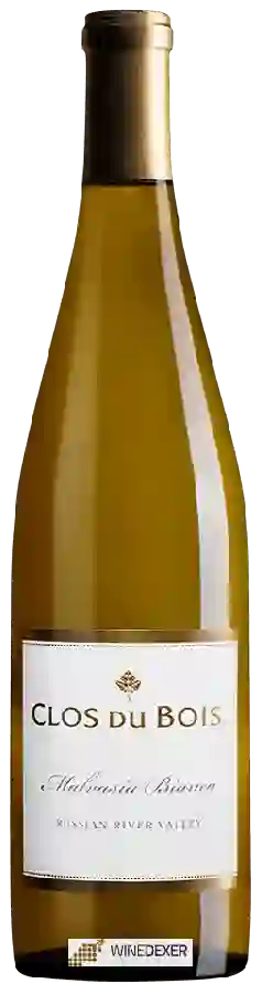 Winery Clos du Bois - Malvasia Bianca Winery Clos du Bois - Malvasia Bianca