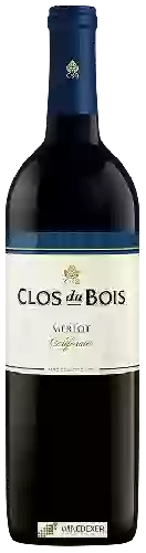 Winery Clos du Bois - Merlot