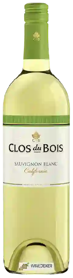 Winery Clos du Bois - Sauvignon Blanc Winery Clos du Bois - Sauvignon Blanc