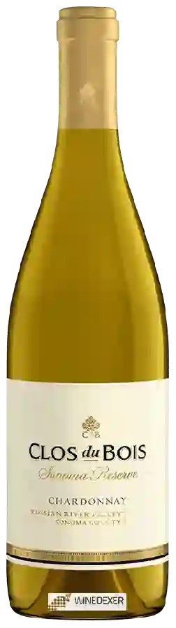 Winery Clos du Bois - Sonoma Reserve Chardonnay Winery Clos du Bois - Sonoma Reserve Chardonnay