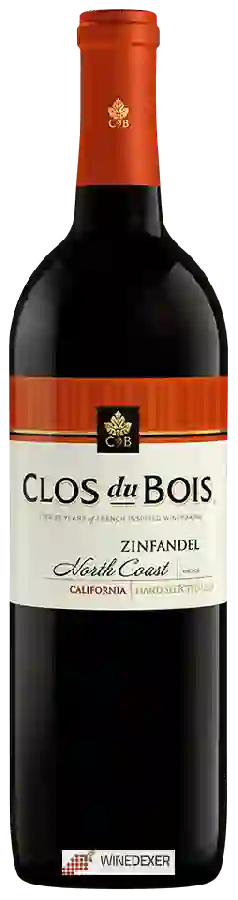 Winery Clos du Bois - Zinfandel Winery Clos du Bois - Zinfandel
