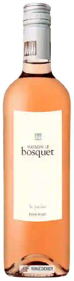 Clos du Bosquet - Le Jardin Rosé