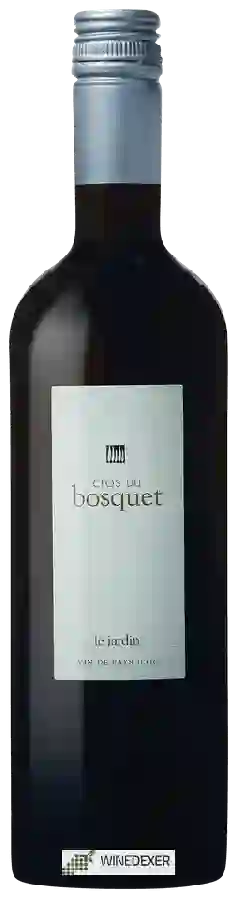 Clos du Bosquet - Le Jardin Rouge