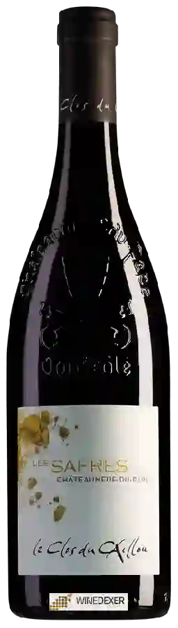 Clos du Caillou - Châteauneuf-du-Pape Les Safres