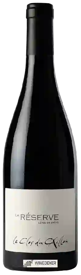 Winery Clos du Caillou - La Réserve Côtes du Rhône Winery Clos du Caillou - La Réserve Côtes du Rhône