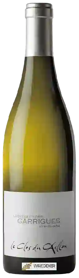 Clos du Caillou - Côtes du Rhône Le Bouquet des Garrigues Blanc