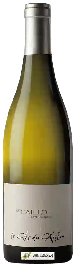 Clos du Caillou - Côtes du Rhône Le Caillou Blanc Clos du Caillou - Côtes du Rhône Le Caillou Blanc
