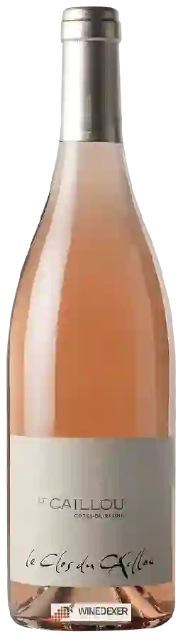 Winery Clos du Caillou - Côtes du Rhône Le Caillou Rosé