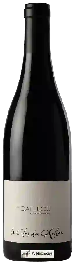 Winery Clos du Caillou - Côtes du Rhône Le Caillou