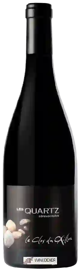 Winery Clos du Caillou - Côtes du Rhône Les Quartz Winery Clos du Caillou - Côtes du Rhône Les Quartz