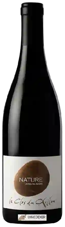 Clos du Caillou - Côtes du Rhône Nature Clos du Caillou - Côtes du Rhône Nature